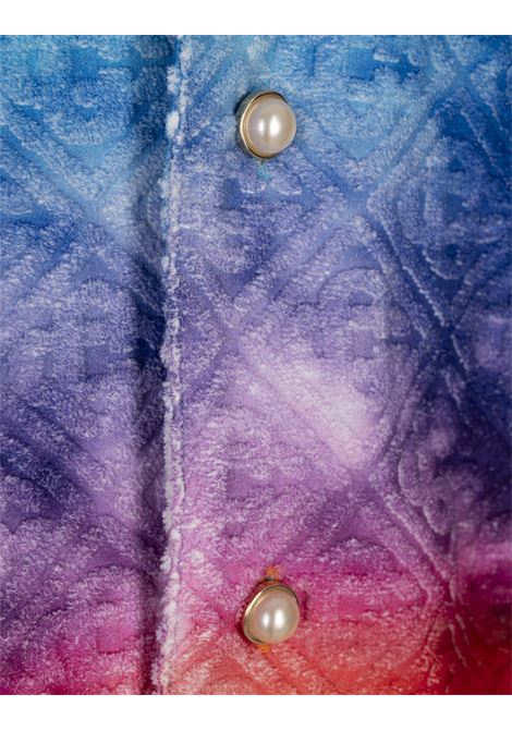 Camicia Gradient Towelling CASABLANCA | MS25-SH-16601
