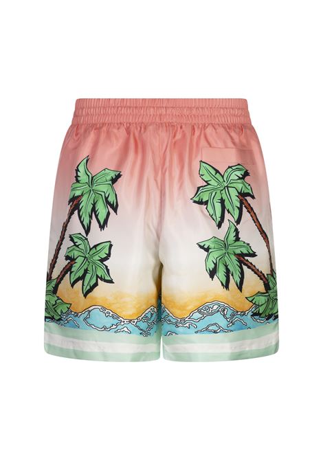 Shorts In Seta Tennis Club CASABLANCA | MS25-TR-01205