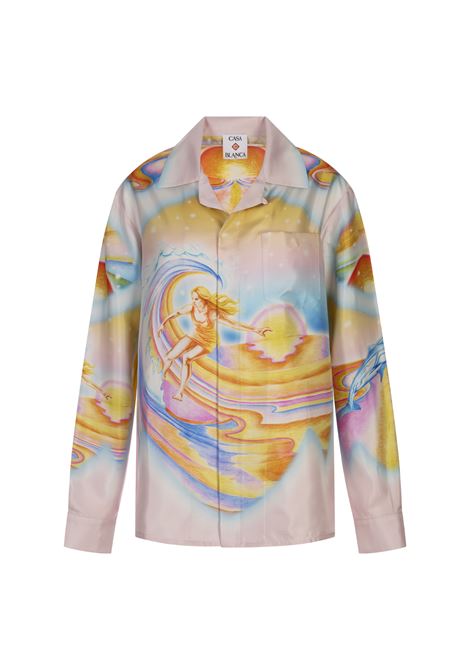  CASABLANCA | U-WS25-SH-00605