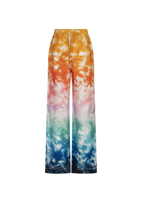 Pantaloni In Seta Surf Trip CASABLANCA | WS25-TR-04902