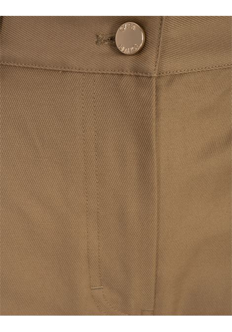 Pantaloni In Cotone Workwear Beige CASABLANCA | WS25-TR-30301