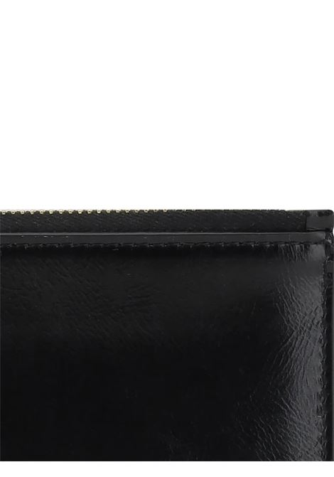 Black Chloé Iconic Card Holder CHLOÉ | 25SP481O16001
