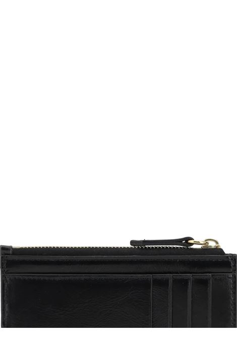 Black Chloé Iconic Card Holder CHLOÉ | 25SP481O16001
