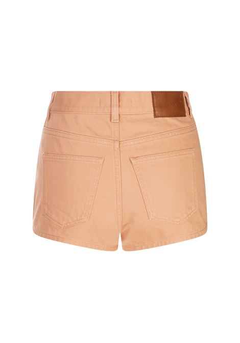 Shorts In Denim Salmone CHLOÉ | 25UDS0125281H