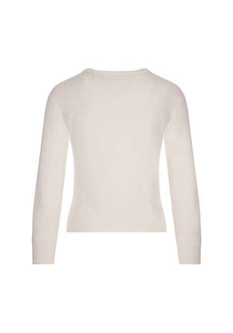 Camicia Henley In Jersey Di Cotone CHLOÉ | 25UJH14180107