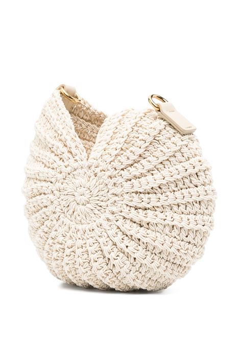 Borsa a Tracolla Sea Treasures All'Uncinetto Deep Ivory CHLOÉ | 25US219P2322J