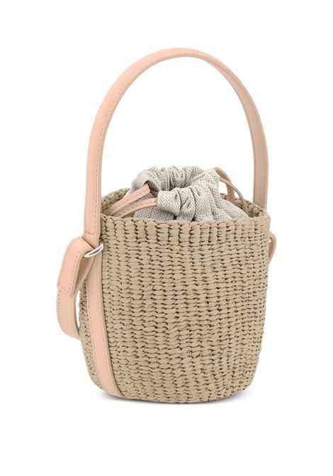 Borsa Cesto Mini Horse Medal In Apricot Pink CHLOÉ | 25US593O826I0