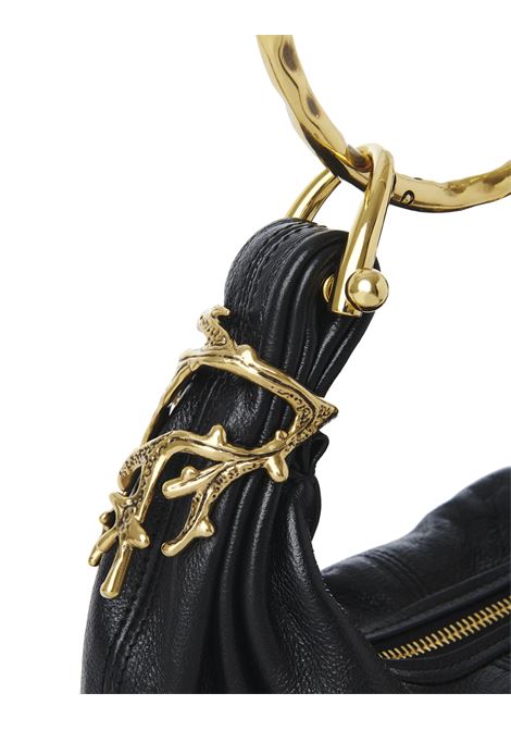 Borsa Mini Bracelet Hobo Nera CHLOÉ | 25US623P58001