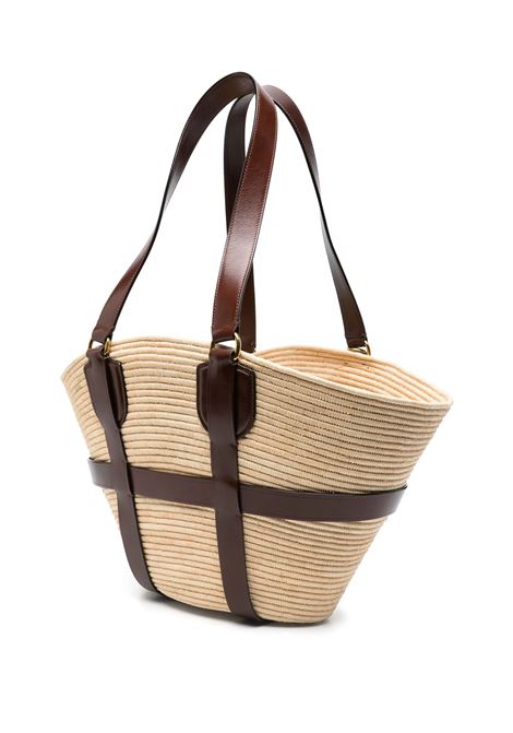 Borsa Cesto Grande Kerala 25 Dark Ebony CHLOÉ | 25US744P1225A