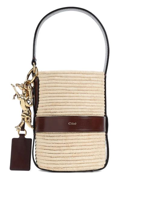 Borsa Cesto Kerala Marrone CHLOÉ | 25US745P1225A