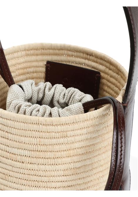 Borsa Cesto Kerala Marrone CHLOÉ | 25US745P1225A