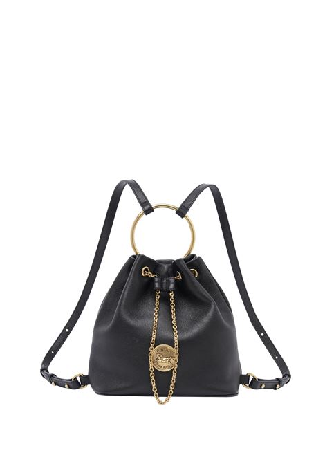 Zaino Piccolo Bracelet Nero CHLOÉ | 25US774O37001