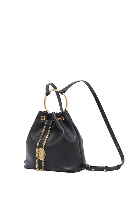 Zaino Piccolo Bracelet Nero CHLOÉ | 25US774O37001