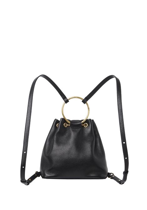 Zaino Piccolo Bracelet Nero CHLOÉ | 25US774O37001