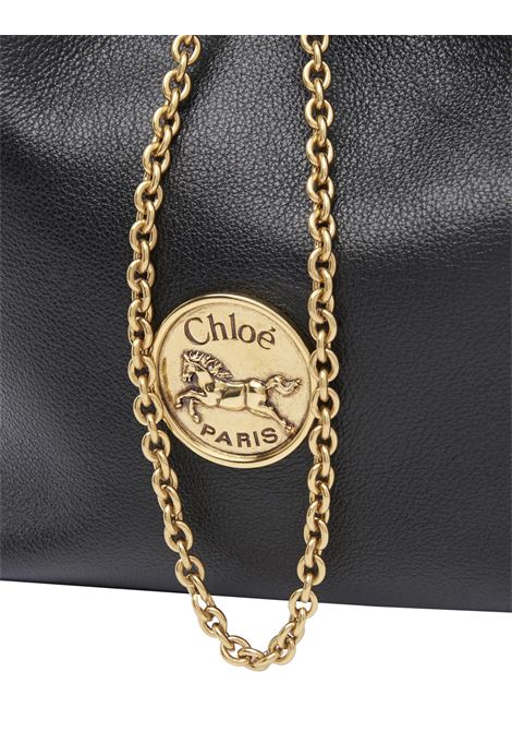 Zaino Piccolo Bracelet Nero CHLOÉ | 25US774O37001