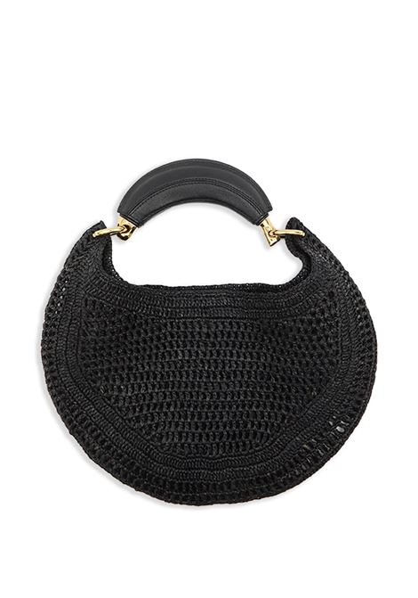 Borsa Hobo Summer Banana Nera CHLOÉ | 25US902P08001