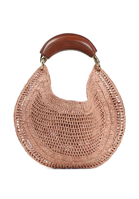 Borsa Hobo Summer Banana Summery Beige CHLOÉ | 25US902P0824M