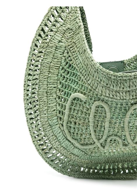 Borsa Hobo Summer Banana Tea Leaf Green CHLOÉ | 25US902P0838M