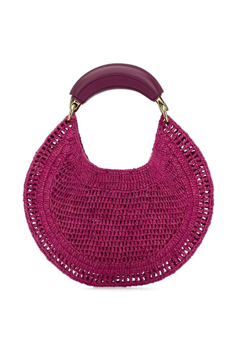 Borsa Hobo Summer Banana Fuchsia Rose CHLOÉ | 25US902P086P1