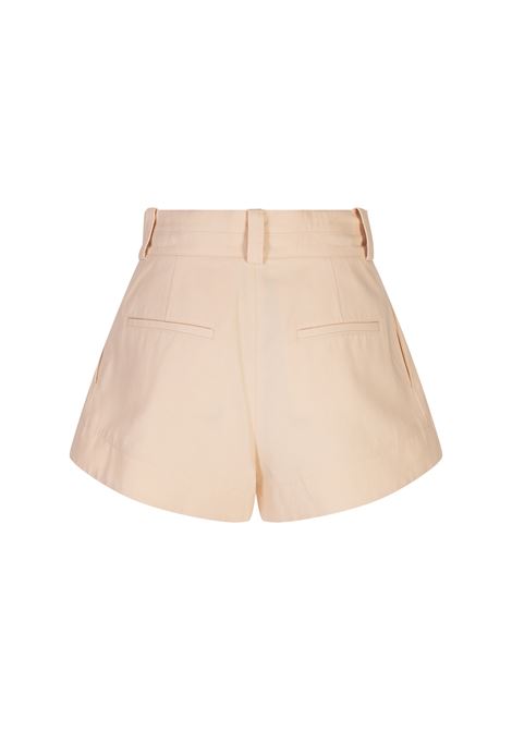 Mini Shorts a Vita Alta Timid Pink CHLOÉ | 25USH160406C2
