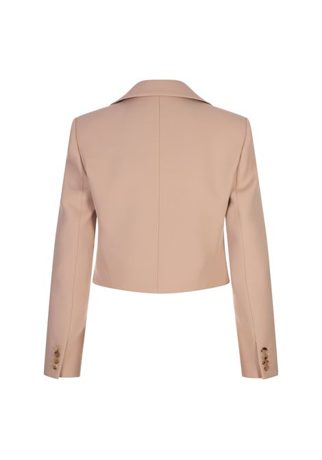 Blazer Crop Monopetto Rosa CHLOÉ | 25UVE120126H9