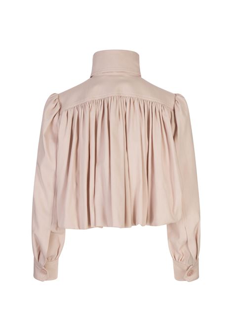 Giacca Boule Arricciata Peach Blush CHLOÉ | 25UVE190026E8