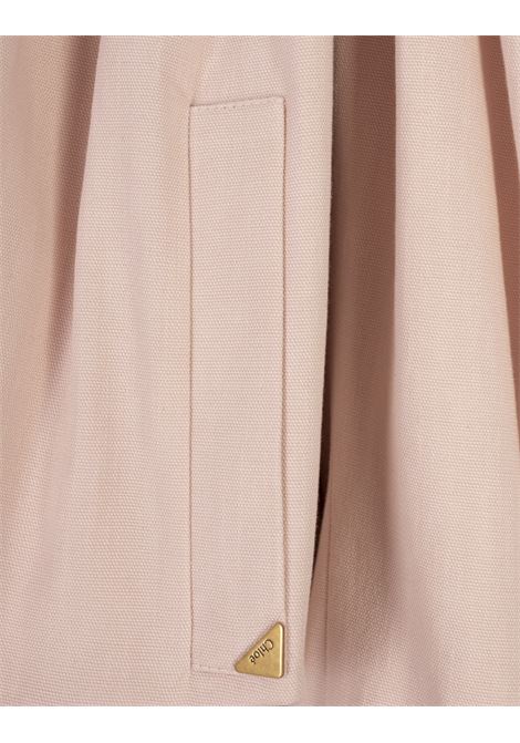 Giacca Boule Arricciata Peach Blush CHLOÉ | 25UVE190026E8