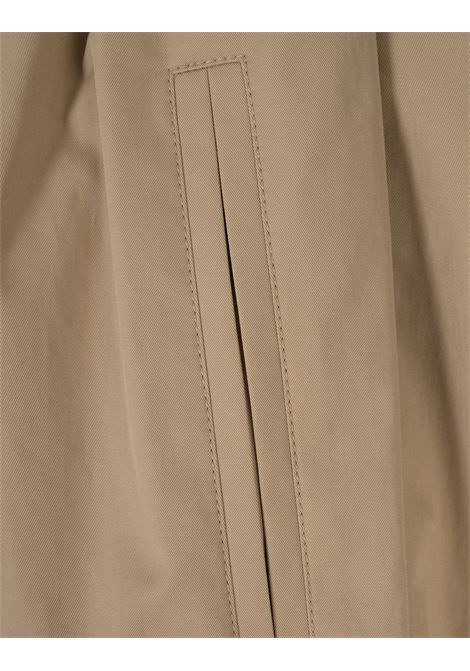 Giacca Boule Arricciata Smoky Beige CHLOÉ | 25UVE2111823I