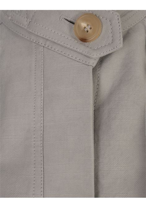 Giacca Boule Arricciata Radiant Grey CHLOÉ | 25UVE21428037