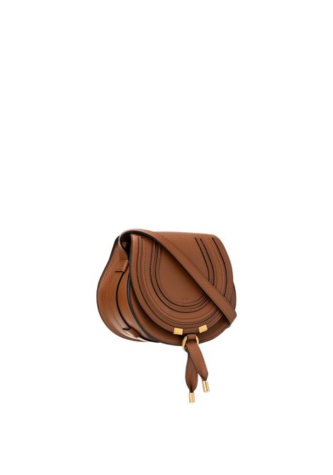 Borsa Mini Marcie Tan CHLOÉ | C22AS680I3125M