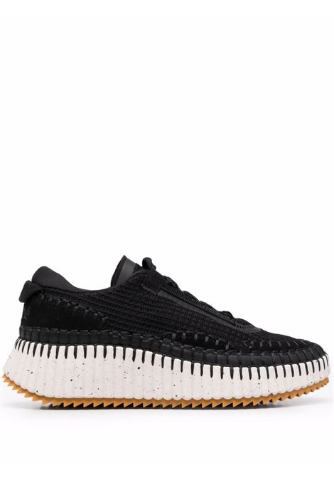 Sneakers Nama Nere CHLOÉ | C22S579Y0001