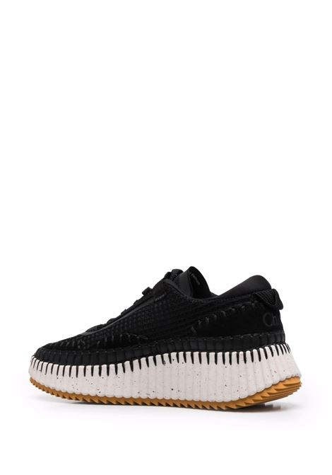 Sneakers Nama Nere CHLOÉ | C22S579Y0001