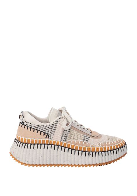 Sneakers Nama Biscotti Beige CHLOÉ | C22S579Y0268