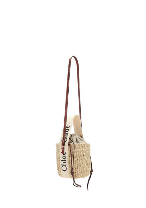 Woody Basket Bucket Bag CHLOÉ | C22SS381G55101