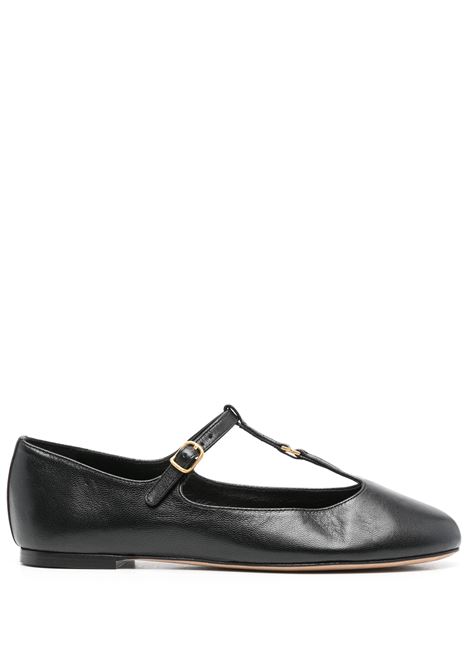 Ballerine Marcie Nere CHLOÉ | C24A02NNP001