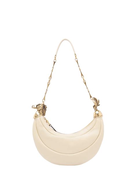 Borsa a Spalla Chain Horse Deep Ivory CHLOÉ | C24AS354N8622J