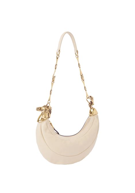 Borsa a Spalla Chain Horse Deep Ivory CHLOÉ | C24AS354N8622J