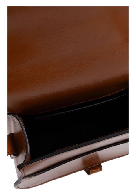 Borsa Saddle Marcie Piccola Clay Brown CHLOÉ | C24AS680N5726M