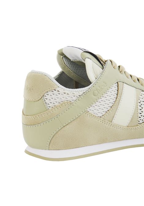 Sneakers Chloé Kick Soft Khaki CHLOÉ | C25S07IPL21E