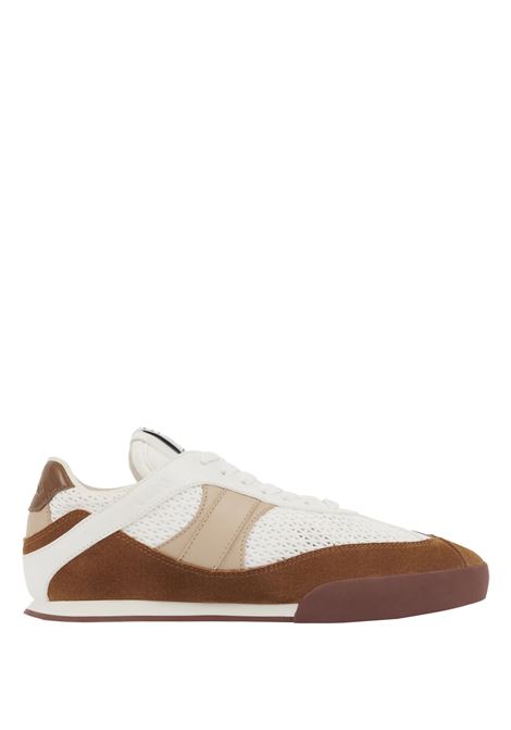Sneakers Chloé Kick Natural Brown CHLOÉ | C25S07IPL243