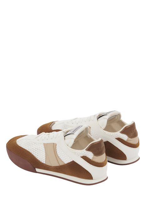 Sneakers Chloé Kick Natural Brown CHLOÉ | C25S07IPL243
