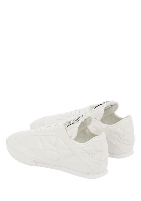 White Chloé Kick Sneakers CHLOÉ | C25S07IPN101