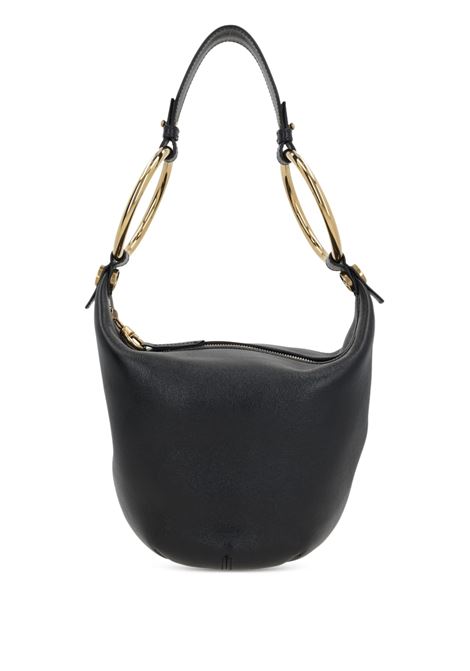 Borsa a Spalla Bracelet Piccola Nera CHLOÉ | C25SS618O37001