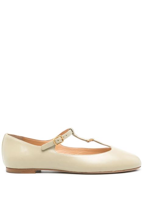 Ballerine Marcie Spearmint CHLOÉ | C25U02NRC33B