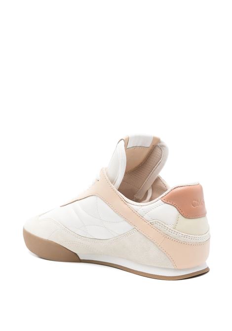 Sneakers Chloé Kick Tender Peach CHLOÉ | C25U07ISL6H1