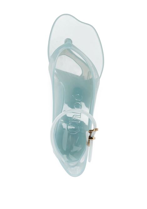 Sandali Chloé Jelly Spearmint CHLOÉ | C25U09VRQ33B