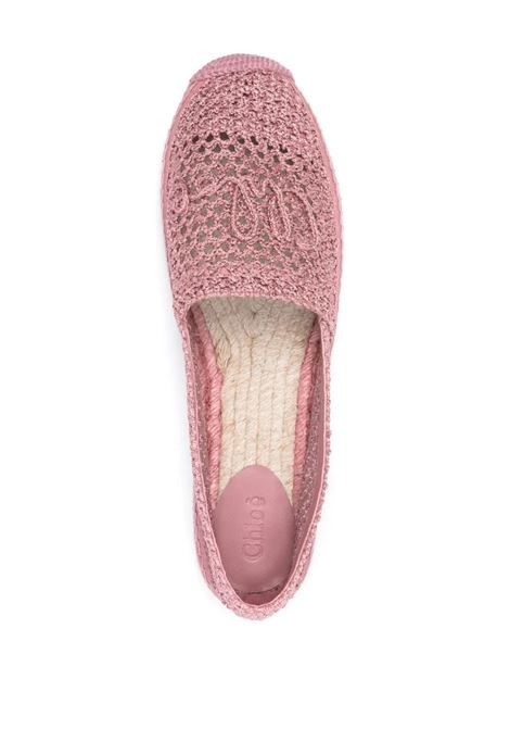 Espadrillas Isla Rosa CHLOÉ | C25U10MRG6K5