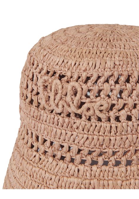 Cappello All Pescatora Chloé Sunset Powdery Pink CHLOÉ | C25UD024CRB6F0