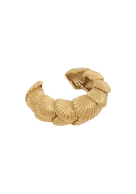 Bracciale Polsino Chloé Shells Vintage Gold CHLOÉ | C25UFB76CB79DC