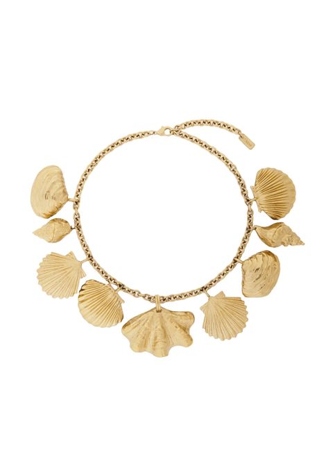 Collana Chloé Shells Vintage Gold CHLOÉ | C25UFO23CB79DC